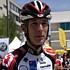Andy Schleck vor dem Start der Tour de Suisse 2006